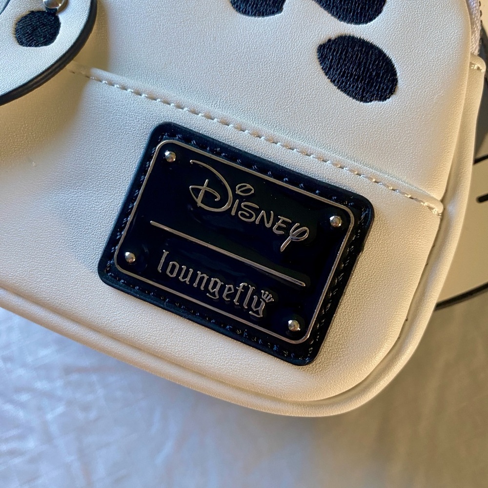 NWT Disney Loungefly 101 Dalmatians Backpack - Picture 2 of 8